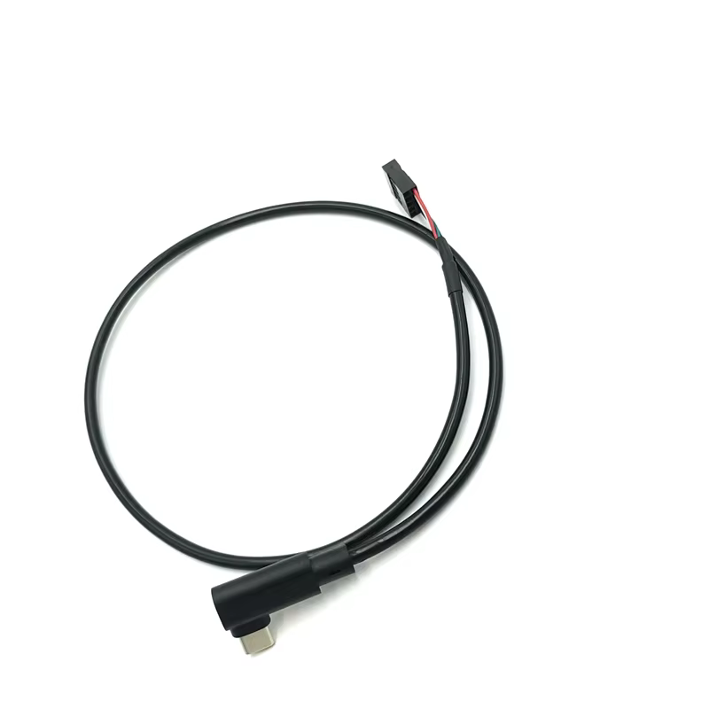 Type-C Dupont USB 2.0 資料與充電線