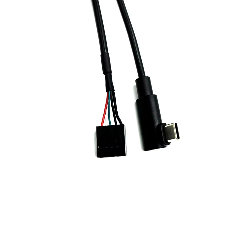 Type-C Dupont USB 2.0 資料與充電線