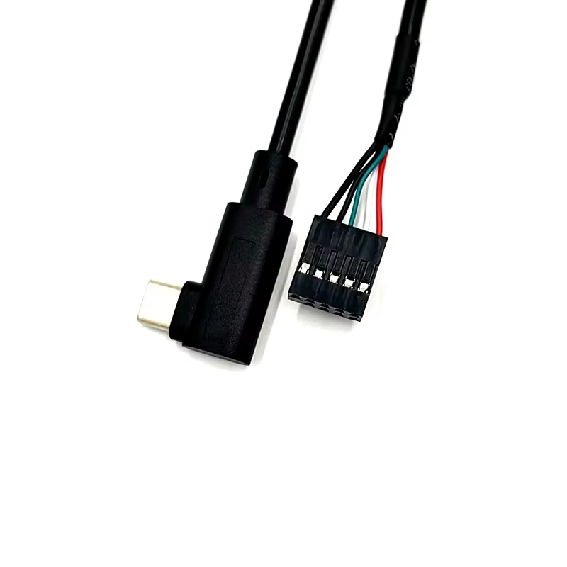 Type-C Dupont USB 2.0 資料與充電線