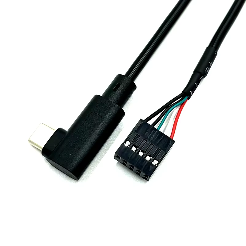 Type-C Dupont USB 2.0 資料與充電線