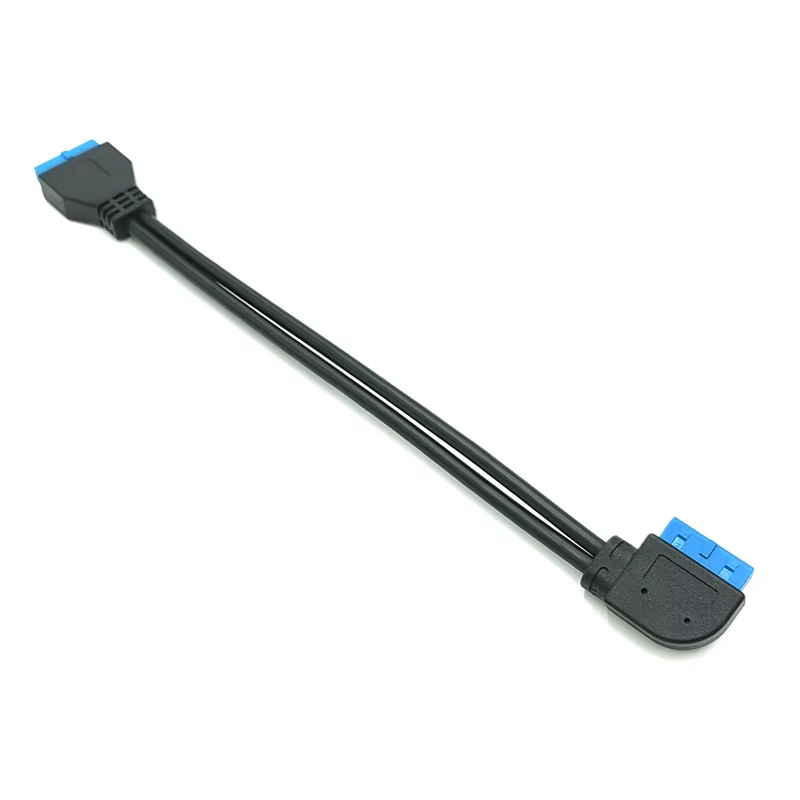 20pin USB3.0 主機板 USB 介面轉接線