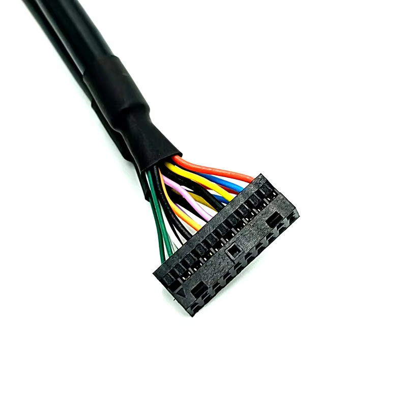 20pin USB3.0 主板 USB 接口转接线