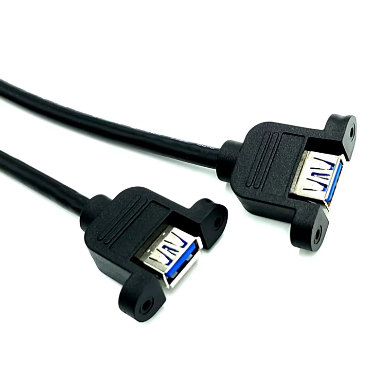 20pin USB3.0 主板 USB 接口转接线