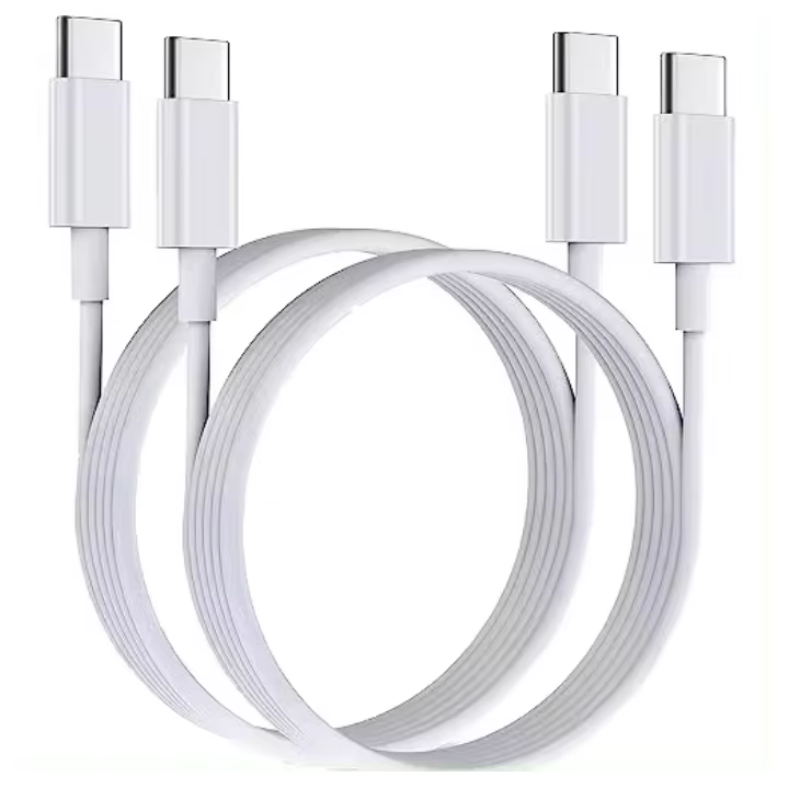 USB C 轉 USB C USB 2.0 資料與充電線