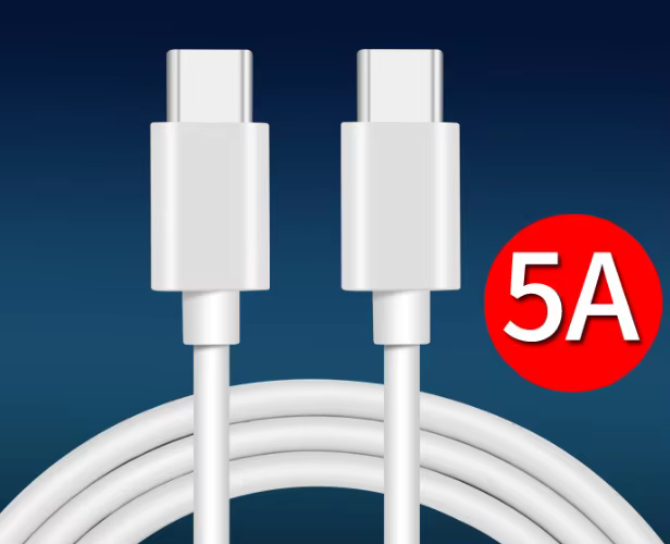 USB C 转 USB C USB 2.0 数据与充电线