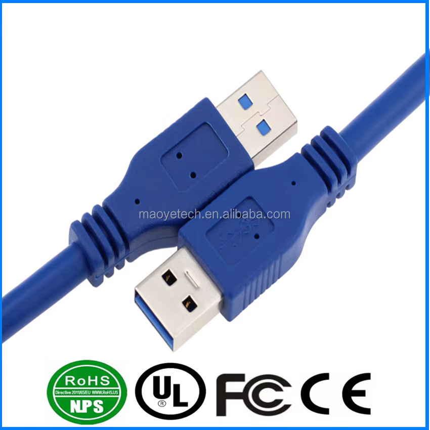 USB3.0 屏蔽 USB 5Gbps 高速传输线