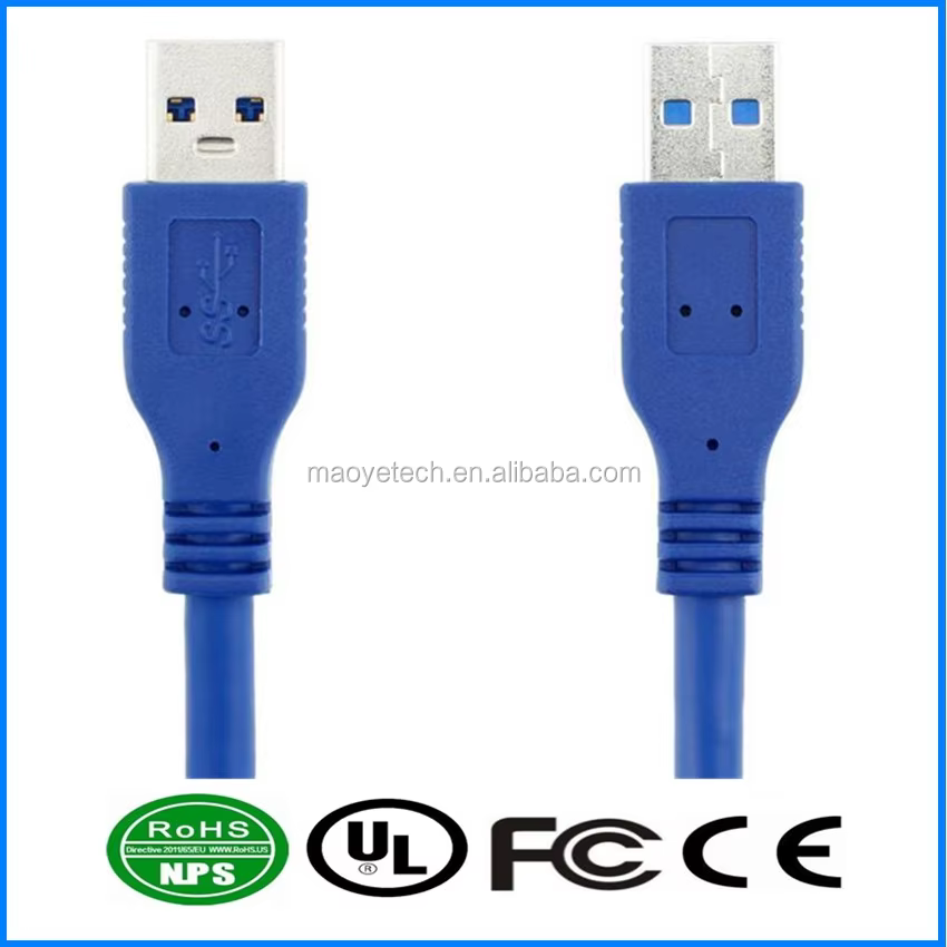 USB3.0 屏蔽 USB 5Gbps 高速传输线