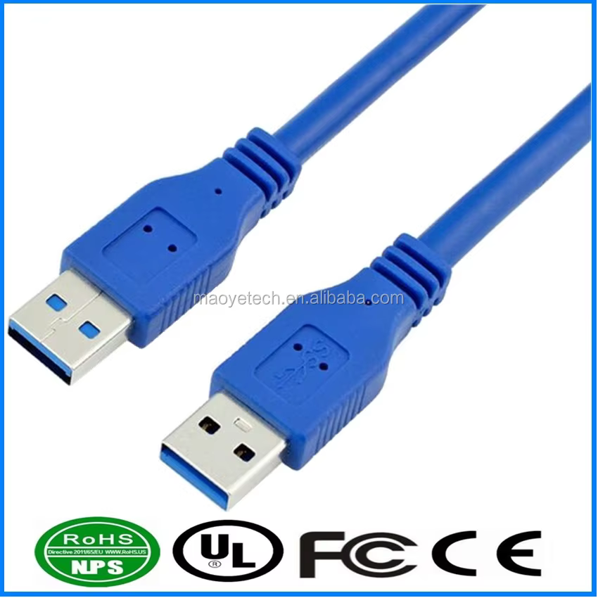 USB3.0 屏蔽 USB 5Gbps 高速传输线