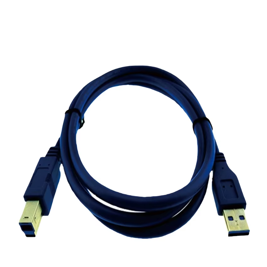 a 转 B USB 3.0 3ft USB 5Gbps 高速传输线