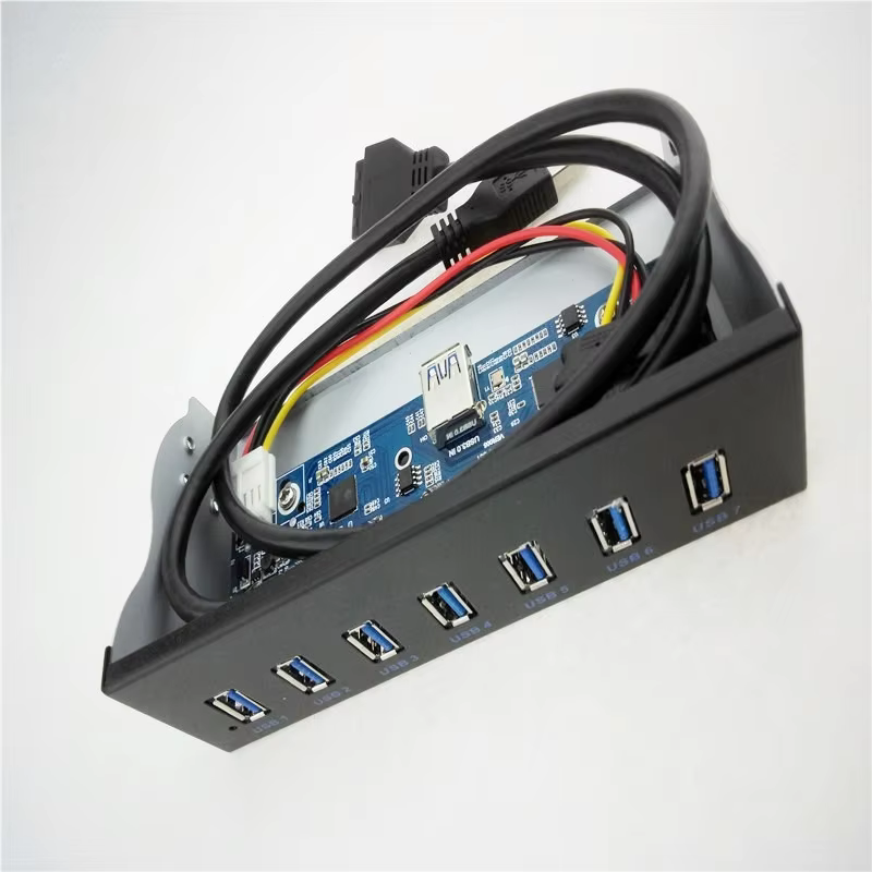 USB 3.0 USB 擴充基座與集線器