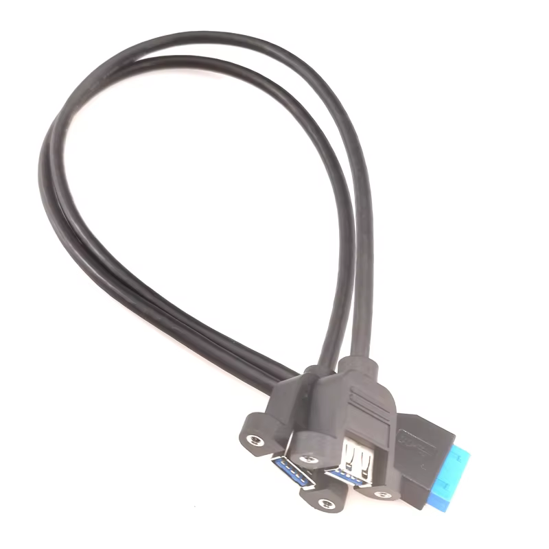 USB3.0 公對母 母對母 USB 5Gbps 高速傳輸線