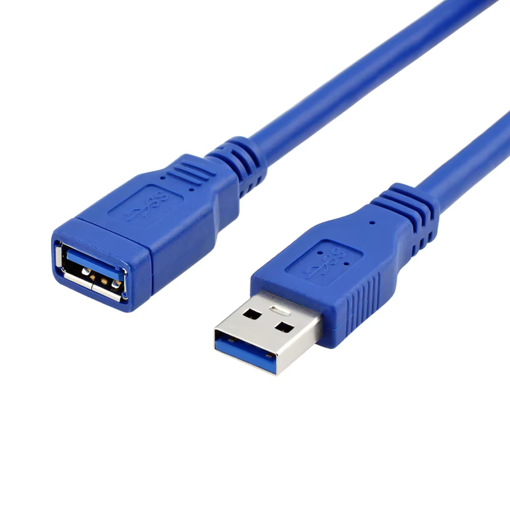 USB 3.0 公對母 USB 5Gbps 高速傳輸線
