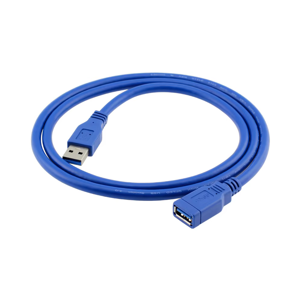 USB 3.0 公对母 USB 5Gbps 高速传输线