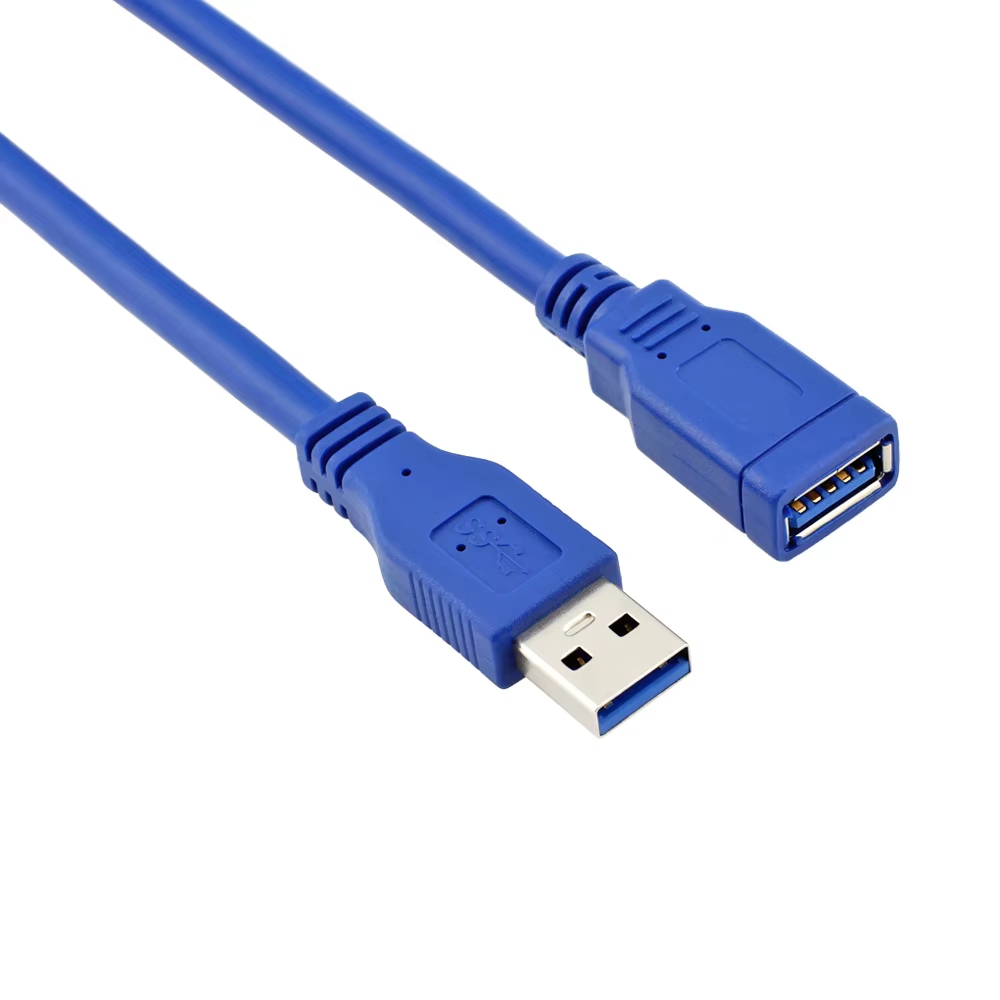 USB 3.0 公对母 USB 5Gbps 高速传输线