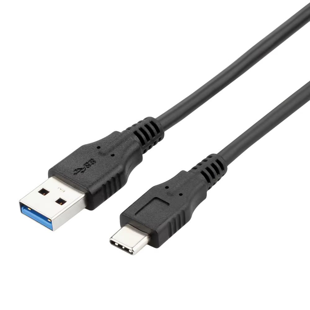 USB 3.0 Type-A 轉 Type-C 5/10Gbps 2m 高速傳輸線