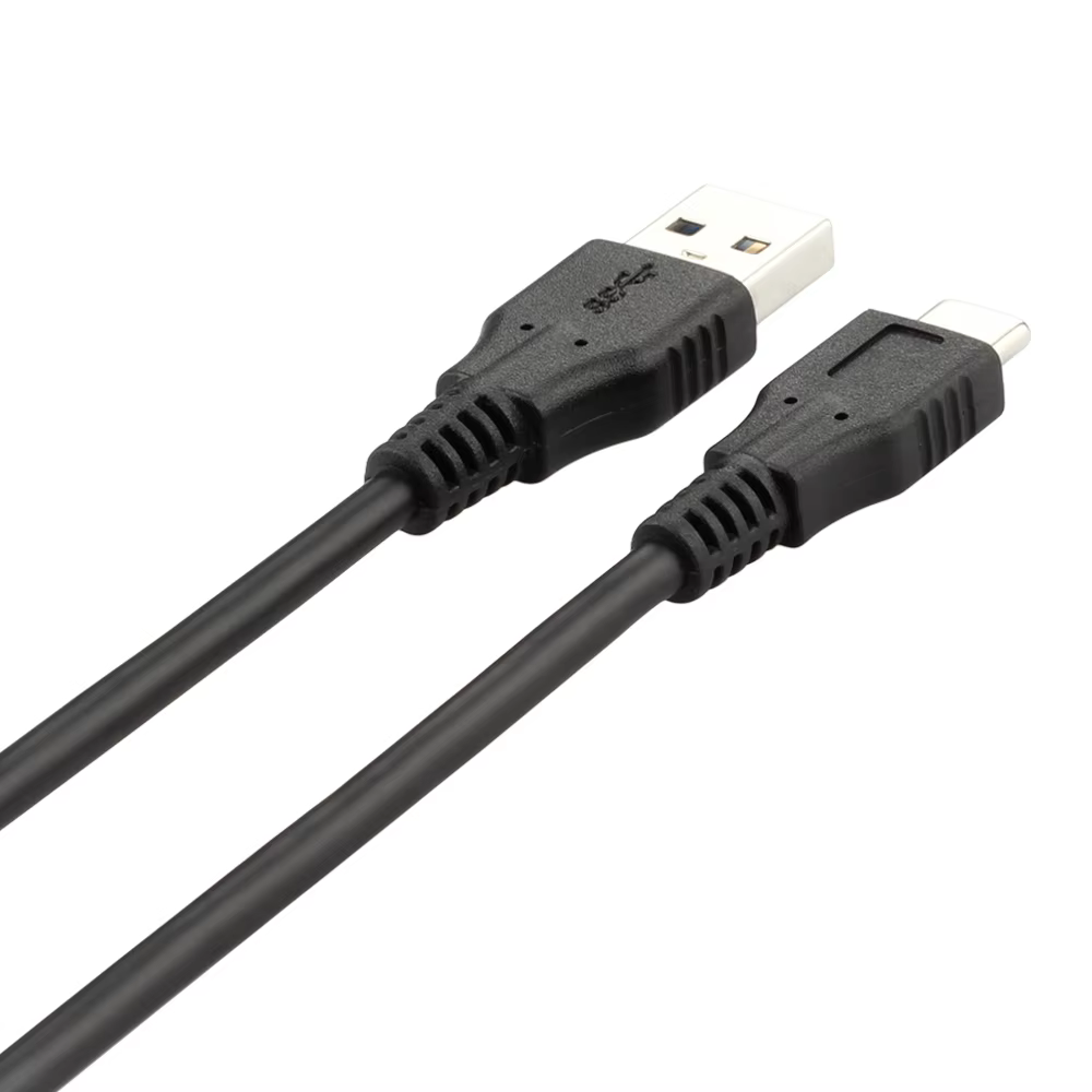 USB 3.0 Type-A 轉 Type-C 5/10Gbps 2m 高速傳輸線