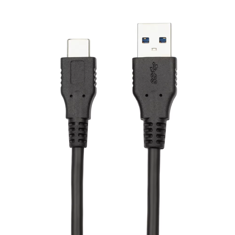 USB 3.0 Type-A 轉 Type-C 5/10Gbps 2m 高速傳輸線