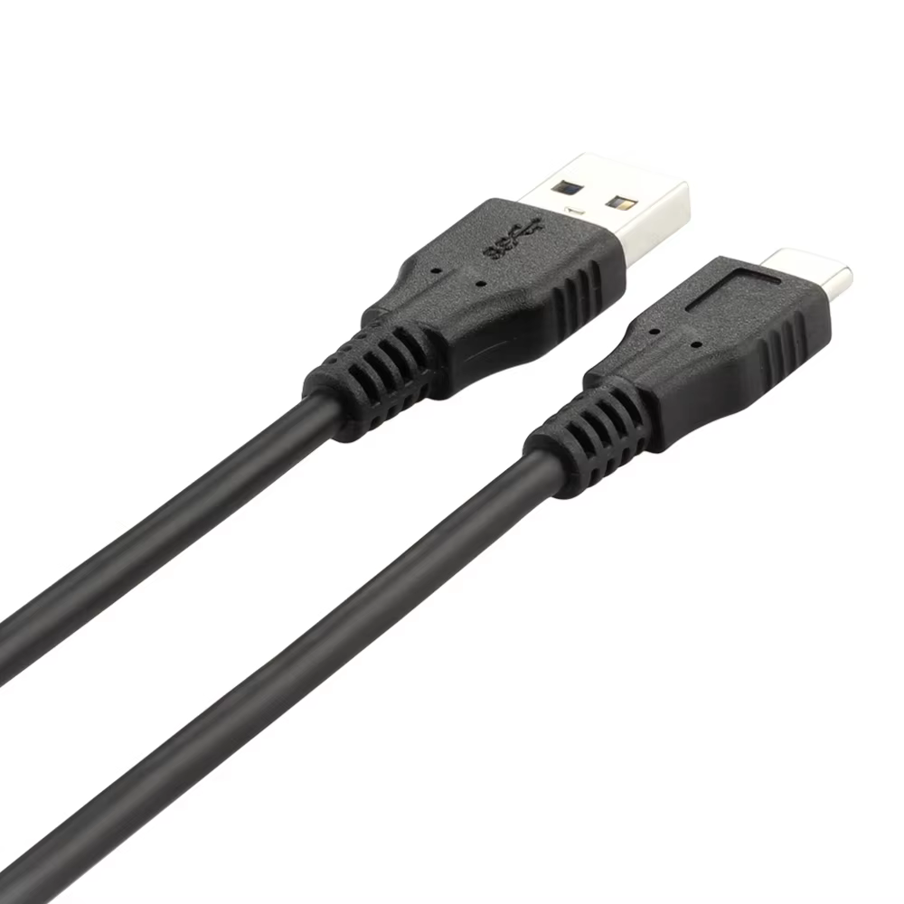 USB 3.0 Type-A 轉 Type-C 5/10Gbps 2m 高速傳輸線