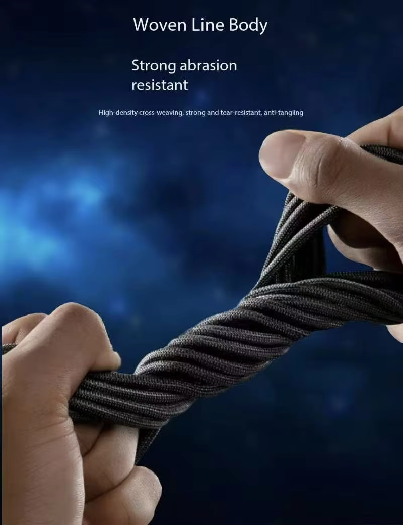 USB-C 轉 USB-C 240W 屏蔽 USB 2.0 資料與充電線