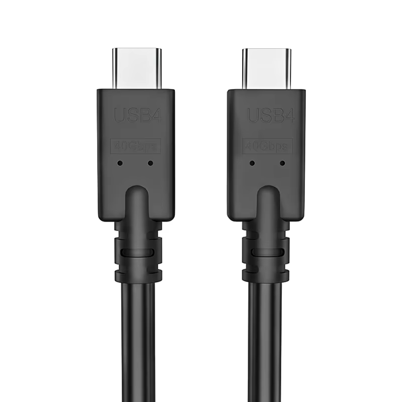 Type-C 轉 Type-C Thunderbolt 4 8K USB4 40Gbps PD 240W 全功能傳輸線