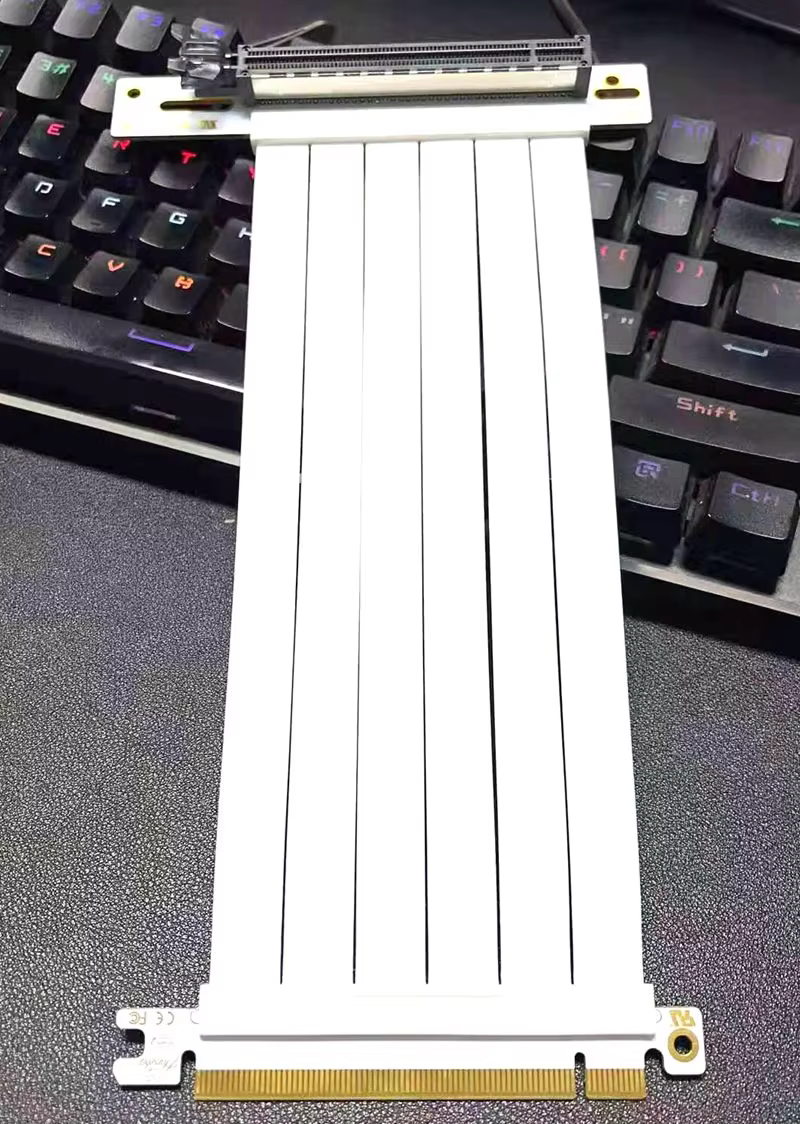 PCIe 3.0 x16 显卡延长线