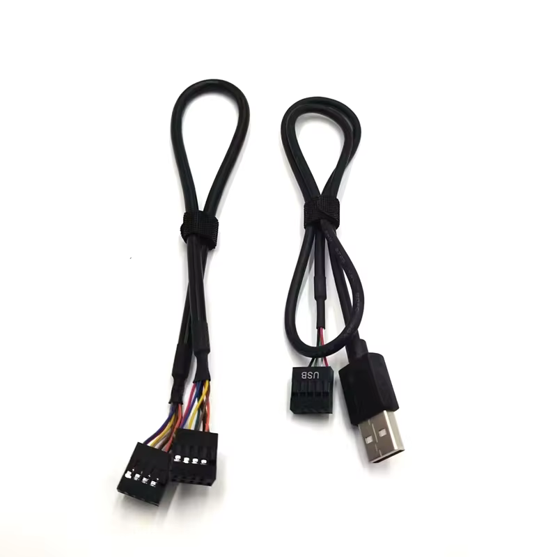 USB 3.0 镀锡铜导体 USB 5Gbps 高速传输线