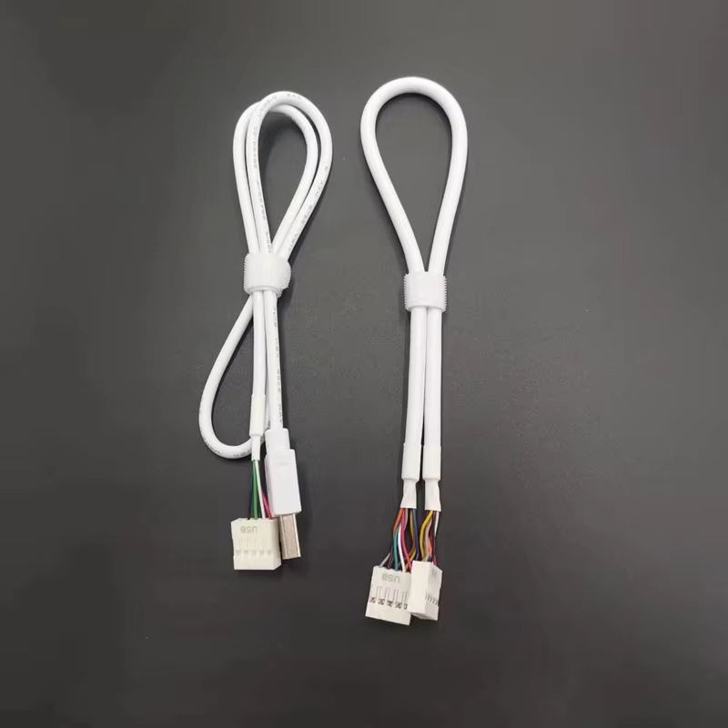 镀锡铜导体 专用与传统接口线缆组件