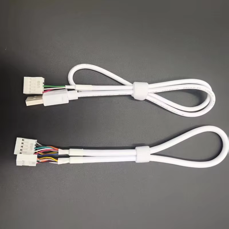 镀锡铜导体 专用与传统接口线缆组件