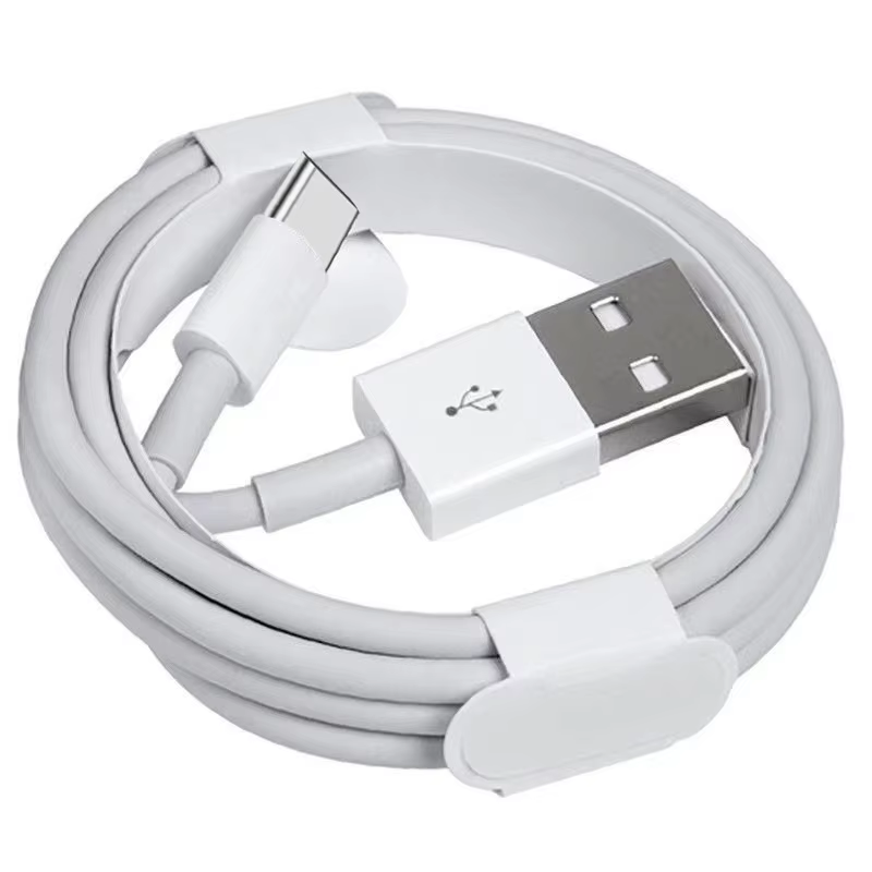 Type-C 1m 纯铜导体 USB 2.0 数据与充电线