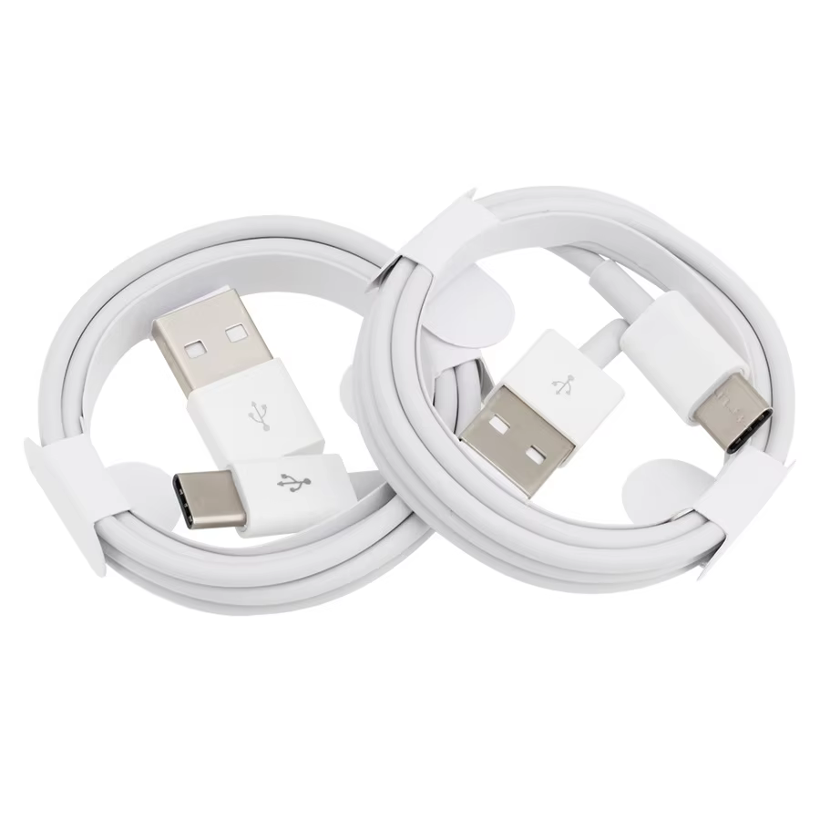 Type-C 1m 纯铜导体 USB 2.0 数据与充电线