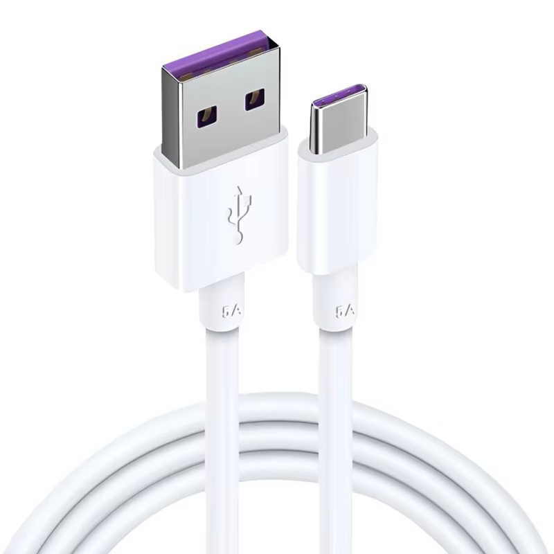 Type-C 1m 纯铜导体 USB 2.0 数据与充电线