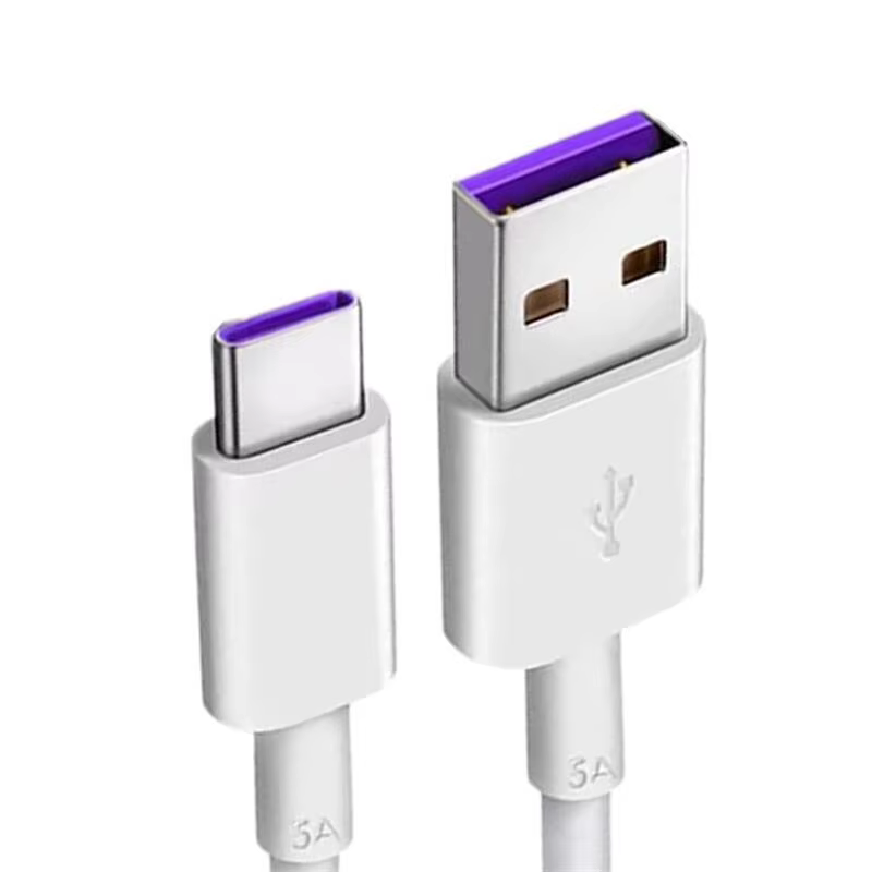Type-C 1m 纯铜导体 USB 2.0 数据与充电线