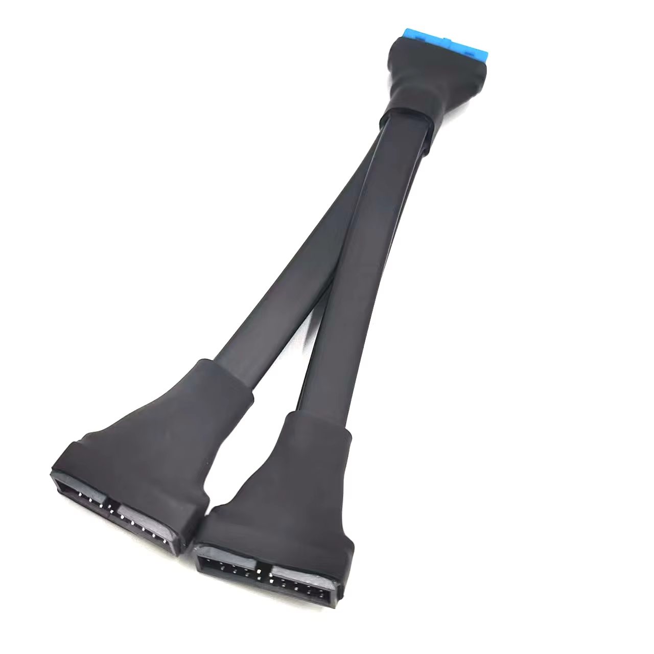 20Pin USB3.0 主機板 USB 介面轉接線