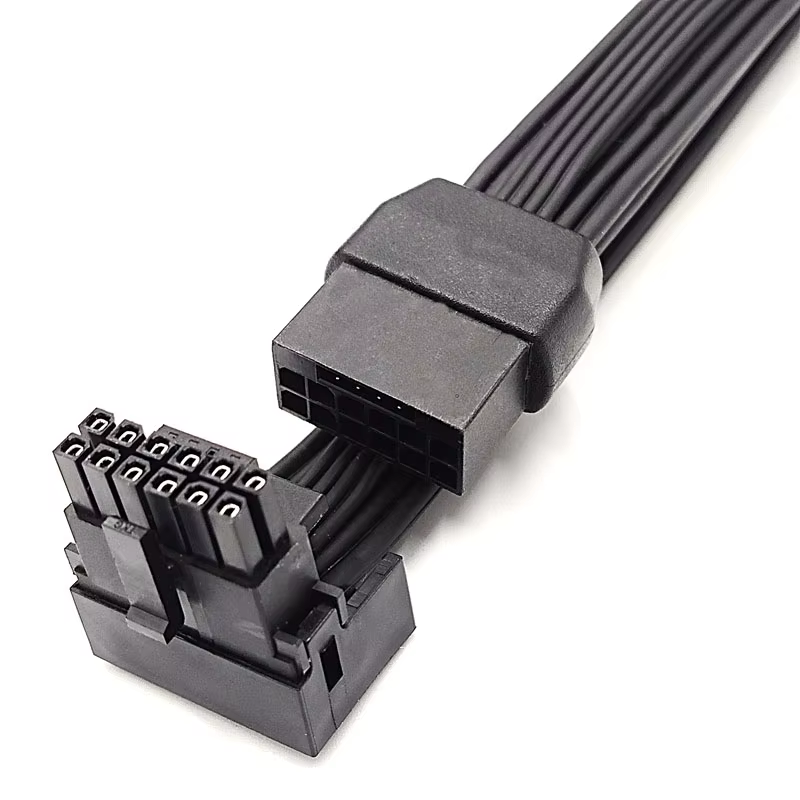 12V-2x6 vs 12VHPWR: ATX 3.1 GPU Power Cable Safety & OEM Guide