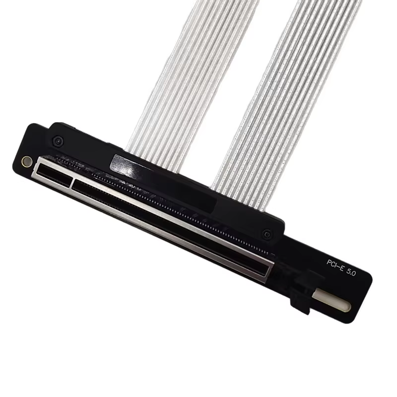 PCIe 5.0 x16 显卡延长线