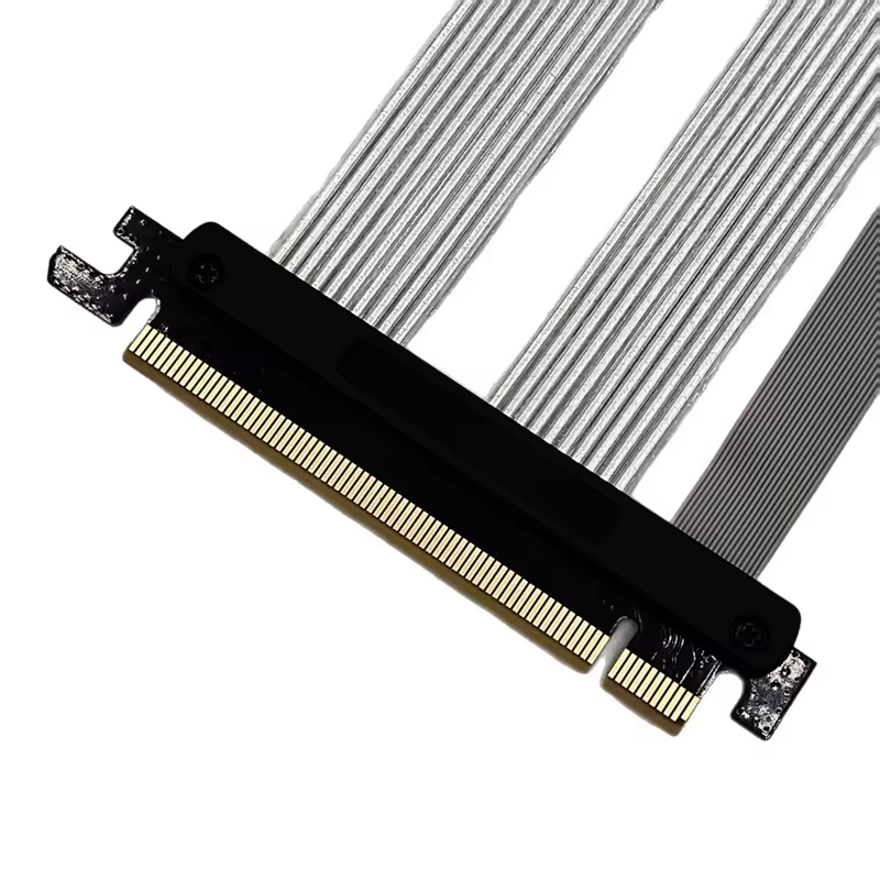 PCIe 5.0 x16 显卡延长线