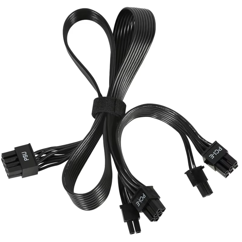 6+2Pin 2Pin PCIe 6Pin / 8Pin 顯示卡電源線