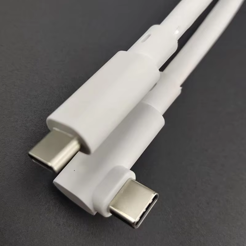 C 转 USB3.0 16ft 20ft 5Gbps 90° VR 连接与视频采集线