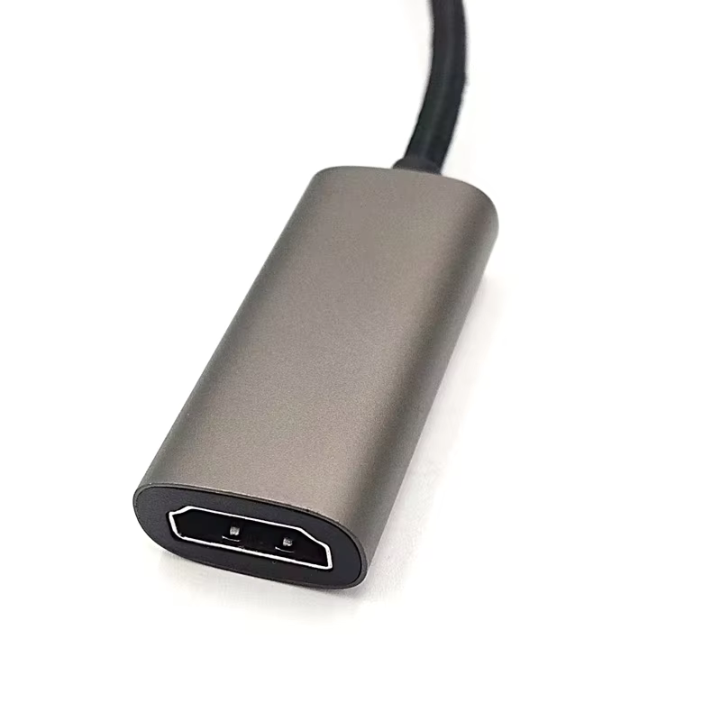 1080P USB Type-C USB3.0 VR 連接與影音擷取線