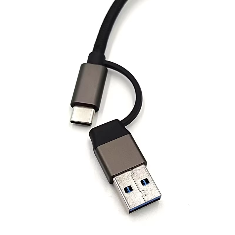 1080P USB Type-C USB3.0 VR 連接與影音擷取線