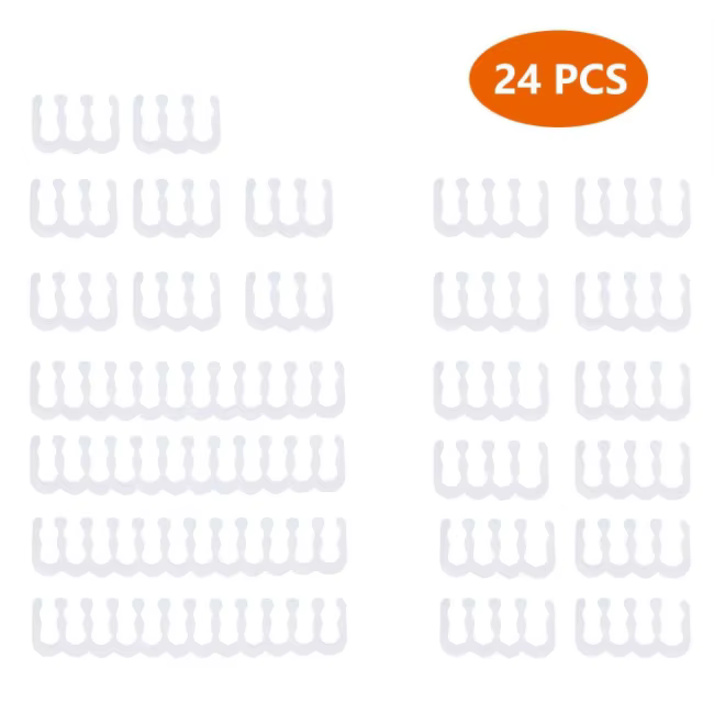 24pin 8pin 6pin 4pin ATX 电源线理线梳