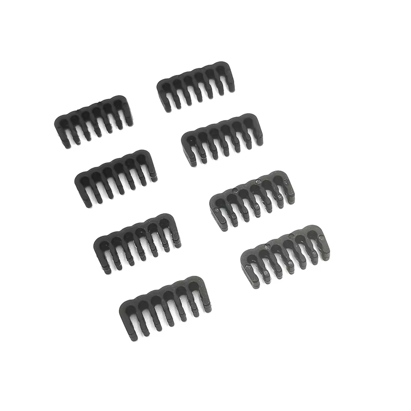 12VHPWR 24Pin 8Pin 16AWG 純銅導體 ATX 電源線理線梳