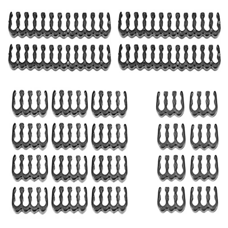 24Pin 8Pin 6Pin ATX 电源线理线梳