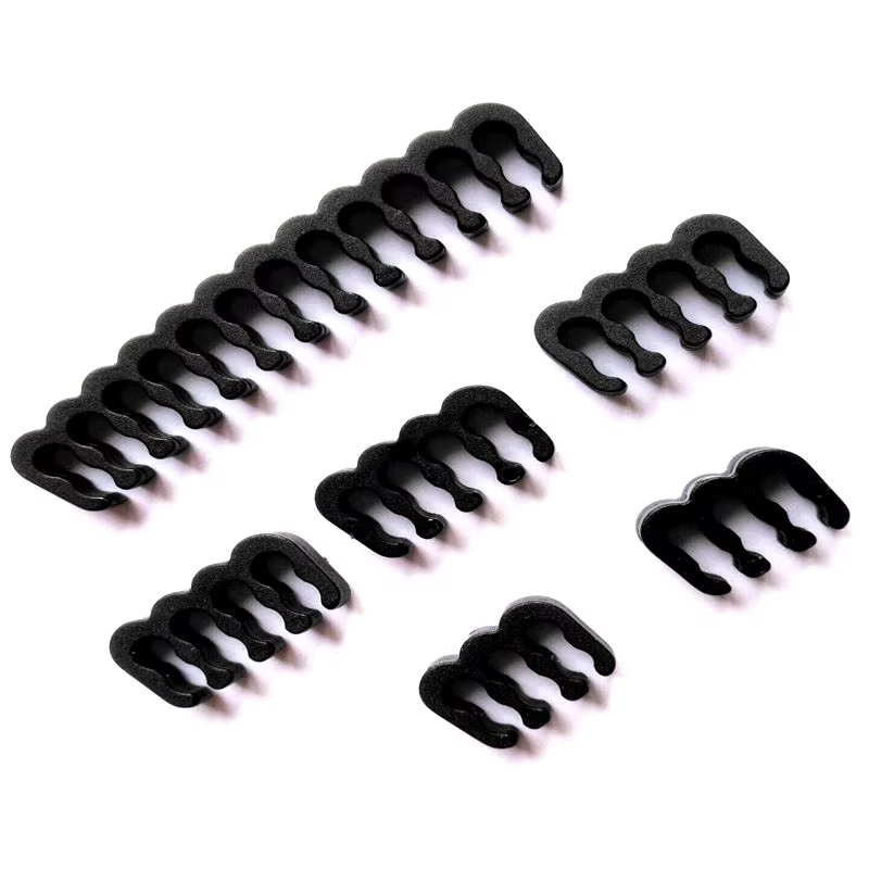 Clear TPE/PVC 6pin 8pin 24pin Other Adapter Cable Comb Kit